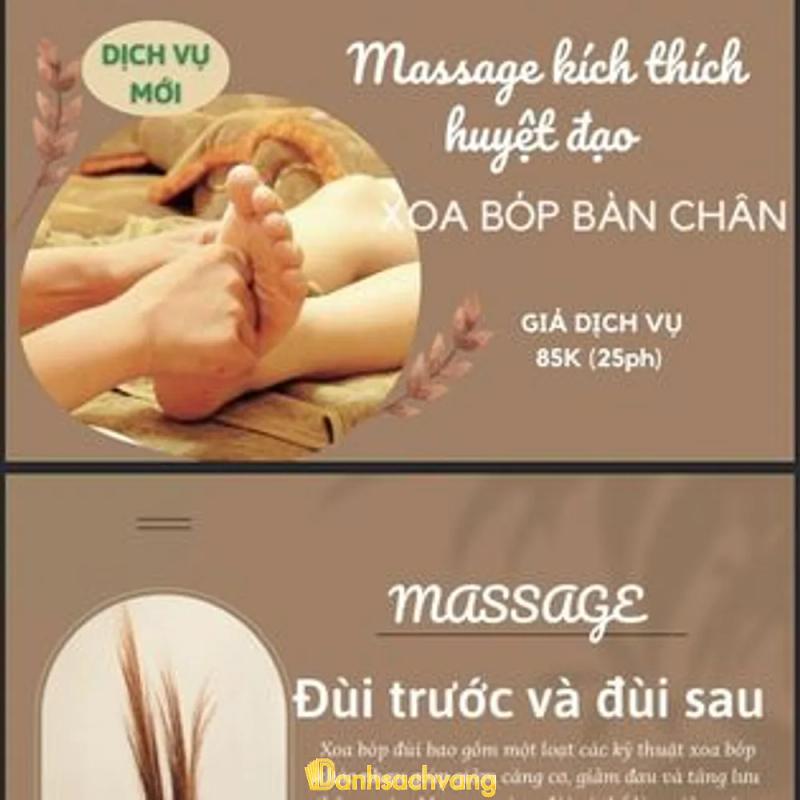 Hình ảnh Massage Khiếm Thị Hoàng Triều: 177/10 Đường 3/2, Q. 10