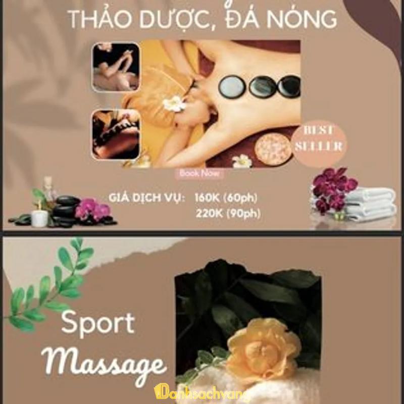 Hình ảnh Massage Khiếm Thị Hoàng Triều: 177/10 Đường 3/2, Q. 10