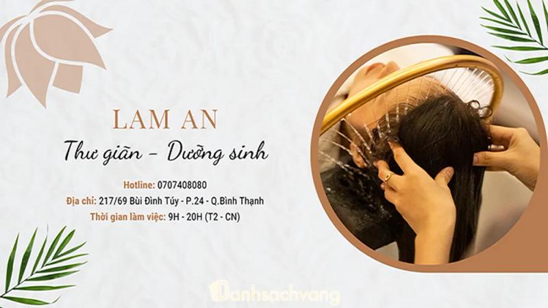 Hình ảnh Gội Đầu Dưỡng Sinh - Lam An: 602/43C Điện Biên Phủ, Q. Bình Thạnh