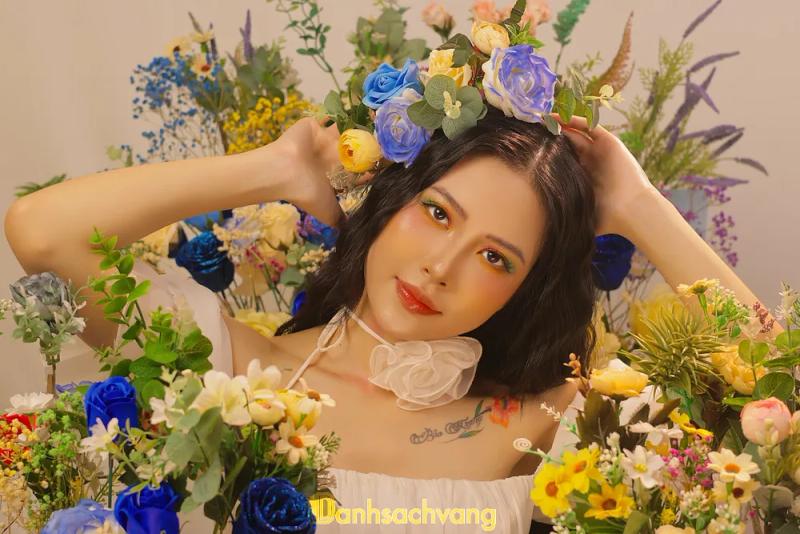 Hình ảnh Lina Trần Make Up Artist: CT12B Kim Văn Kim Lũ, Q. Hoàng Mai