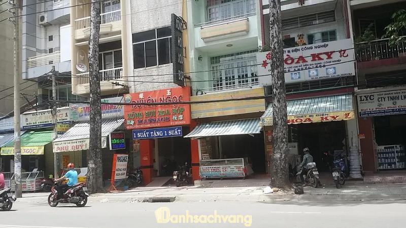 Hình ảnh Cơ Sở Massage Duyên Ngọc: 848 Nguyễn Chí Thanh, Q. 5