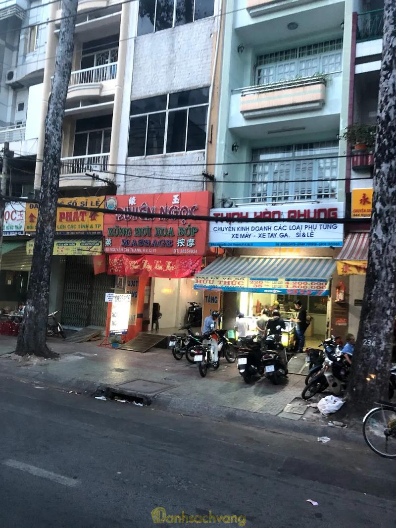 Hình ảnh Cơ Sở Massage Duyên Ngọc: 848 Nguyễn Chí Thanh, Q. 5