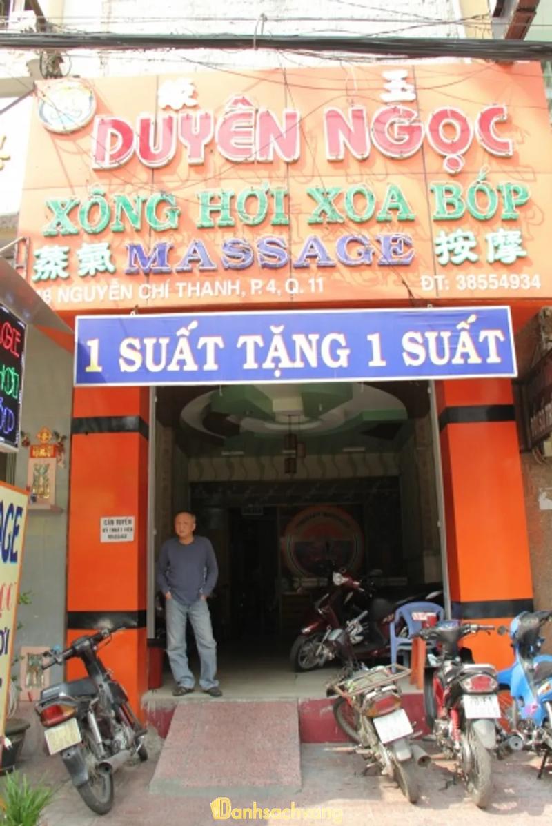 Hình ảnh Cơ Sở Massage Duyên Ngọc: 848 Nguyễn Chí Thanh, Q. 5