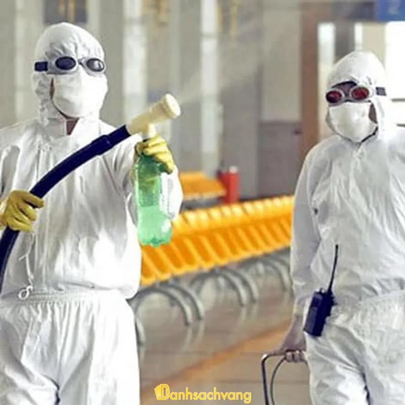 Hình ảnh Công Ty TNHH Trừ Mối Và Côn Trùng Đông Nam Á: 27 Nguyễn Biểu, Q. 5
