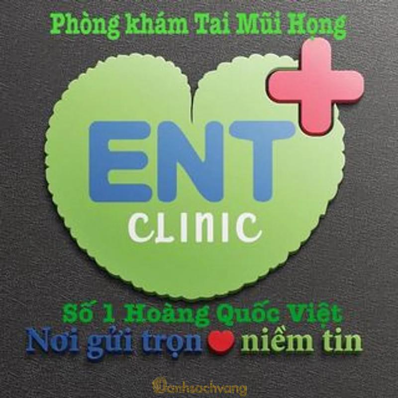 Hình ảnh Phòng khám tai mũi họng - Số 1 Hoàng Quốc Việt: 1 Nguyễn Đình Hoàn, Q. Cầu Giấy