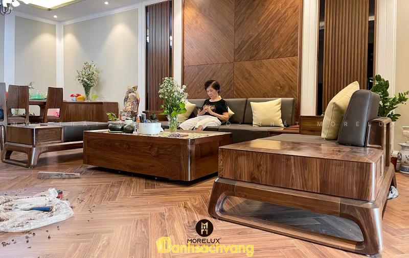 Hình ảnh Nội Thất Morelux: 25 Geleximco Đường Lê Trọng Tấn, Q. Hà Đông