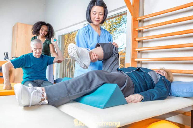 Hình ảnh 5 Phòng khám vật lý trị liệu tại Gò Vấp chất lượng, dịch vụ tốt