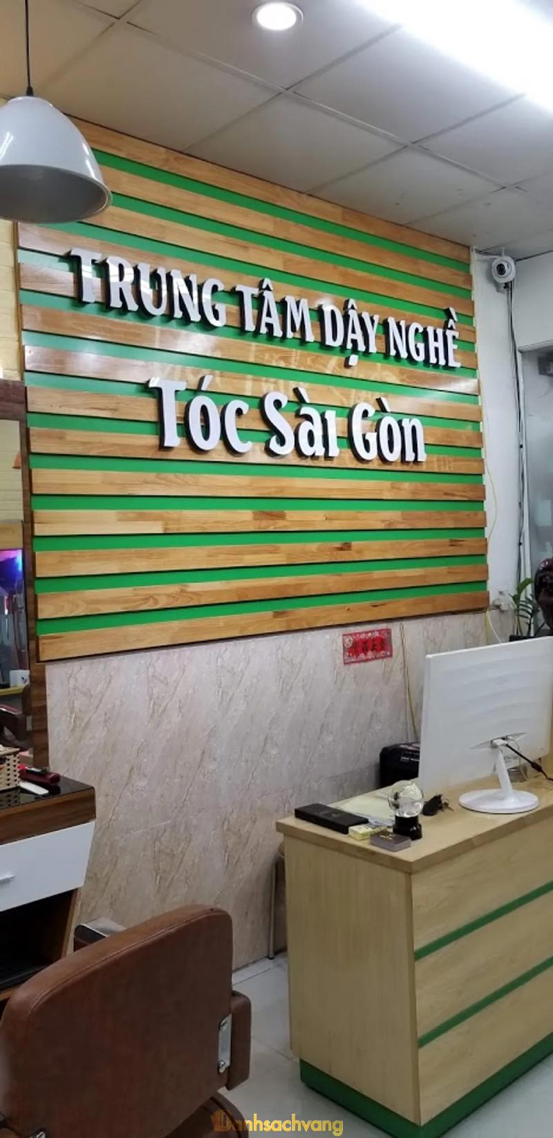 Hình ảnh Trung Tâm Dạy Nghề Cắt Tóc Sài Gòn Tại Hà Nội: 207c Lương Thế Vinh, Q. Thanh Xuân
