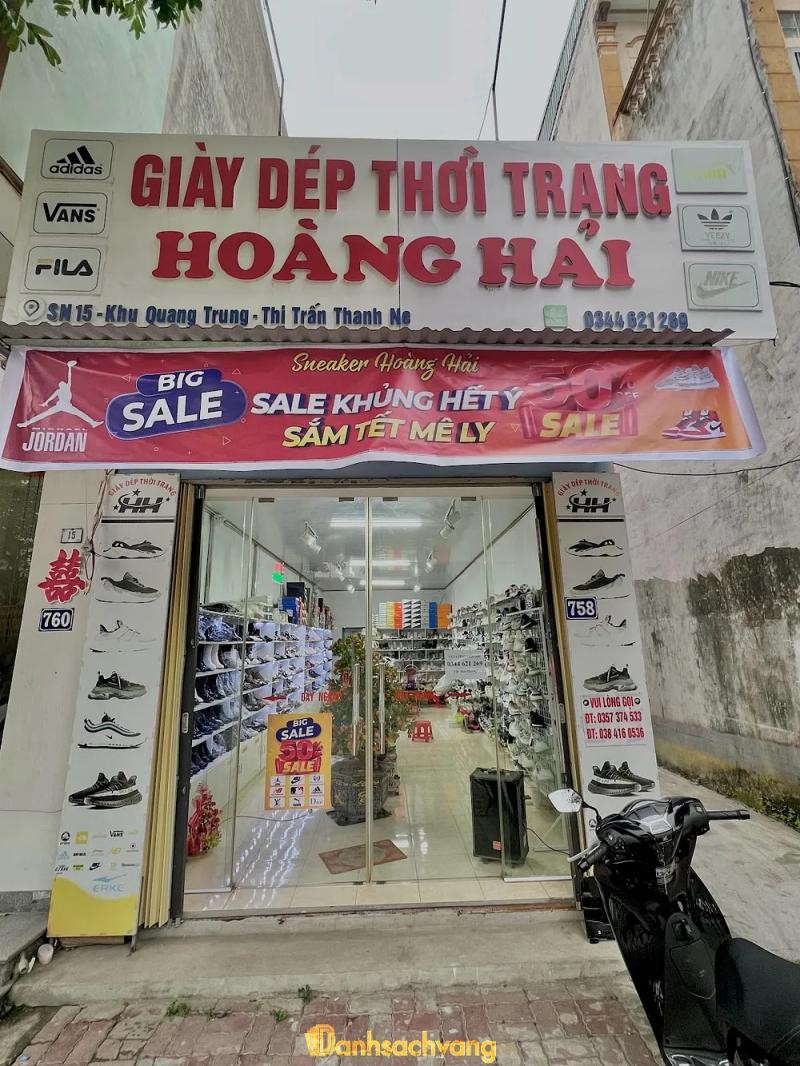 Hình ảnh Hoàng Hải Shop: Số nhà 15 Khu Quang Trung, H. Kiến Xương