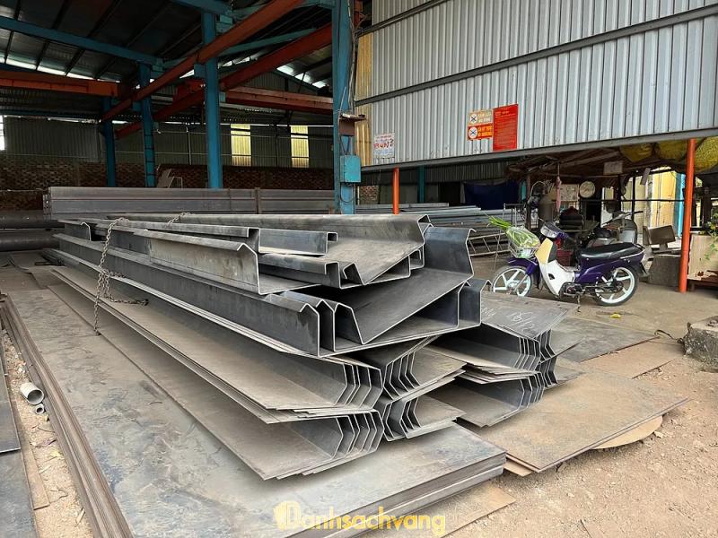 Hình ảnh Công ty sắt thép Châu Ngọc Quyên: 7/6 Ngãi Thắng, TP Dĩ An