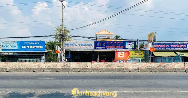 Hình ảnh Cửa Hàng Vật Liệu Xây Dựng Và Trang Trí Nội Thất Phước Thành: Ngã Tư Lương Phú, Tiền Giang