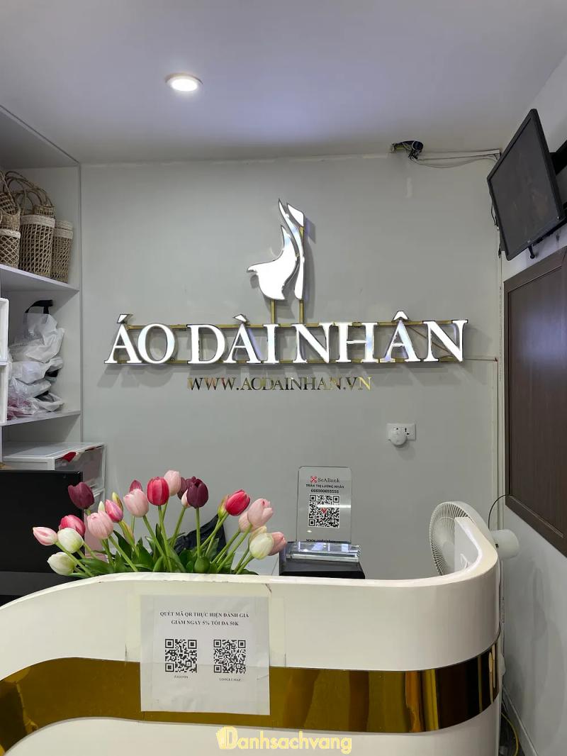 Hình ảnh Áo Dài Nhân: 14-15 N7A P. Nguyễn Thị Thập, Q. Thanh Xuân