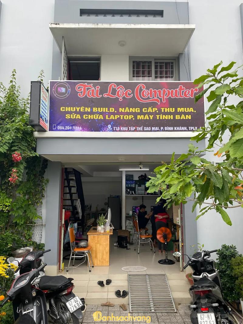 Hình ảnh Tài Lộc Computer: T16, Khu Tập Thể Sao Mai, TP Long Xuyên