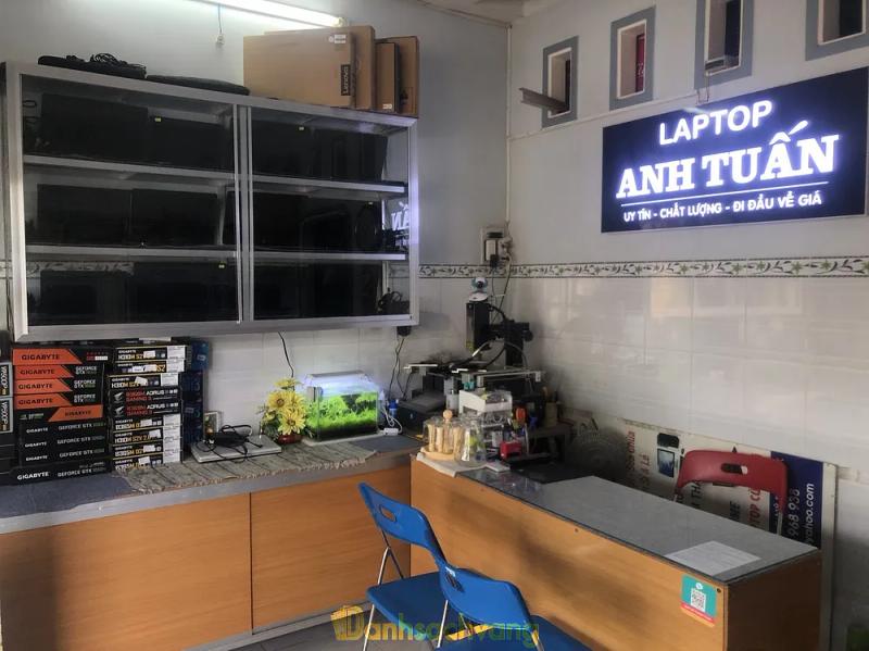 Hình ảnh Laptop Giá Rẻ Long Xuyên: 153/2C Nguyễn Thái Học, TP Long Xuyên
