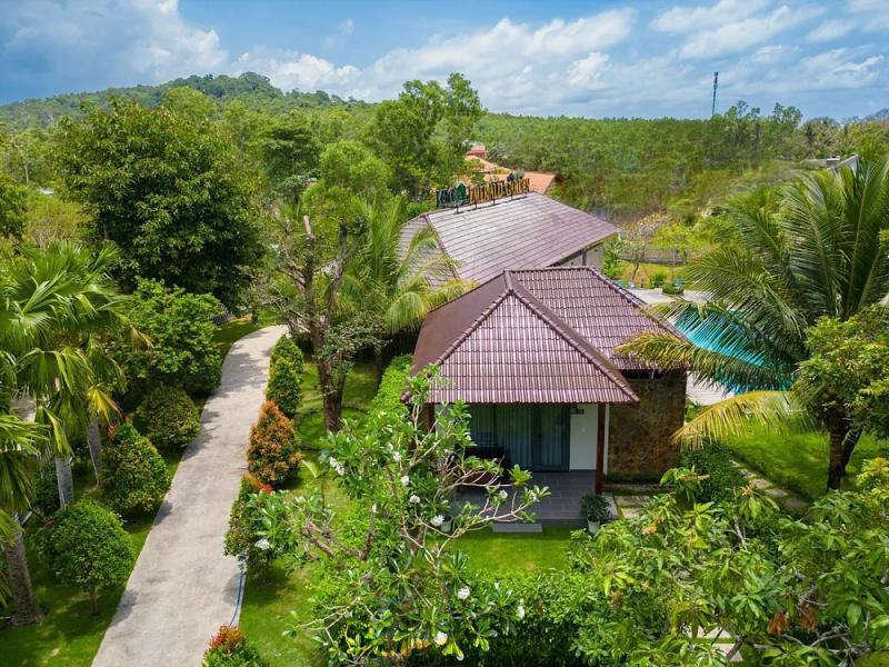 Hình ảnh Emerald Garden Retreat Ong Lang beach: Tổ 5 Dinh Bà, Ông Lang, Phú Quốc