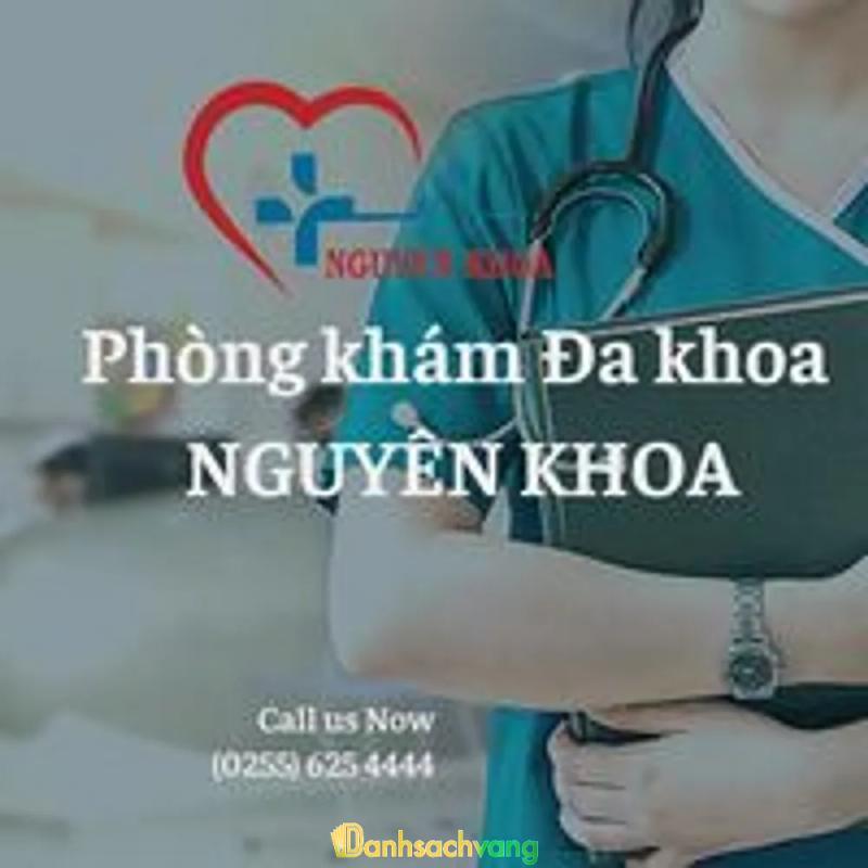 Hình ảnh Phòng Khám Đa Khoa Nguyên Khoa: 187 Phạm Văn Đồng, TP Quãng Ngãi