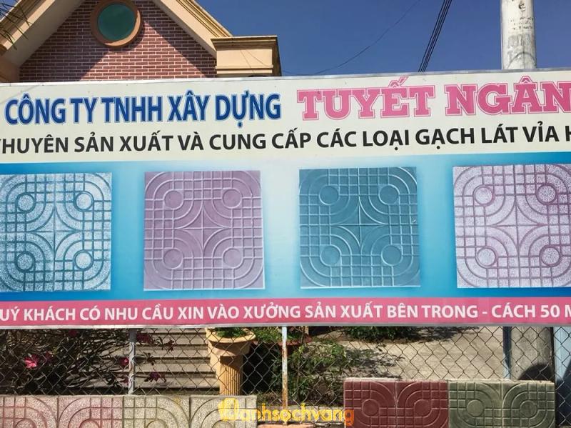 Hình ảnh Công Ty TNHH Xây Dựng Tuyết Ngân: Số 86 Đường 30 Tháng 4, Ấp Sa Bình, Trà Vinh