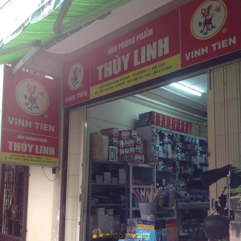 Hình ảnh Văn Phòng Phẩm Thùy Linh: 53/4 Phan Đình Phùng, P. 1, TP Đà Lạt