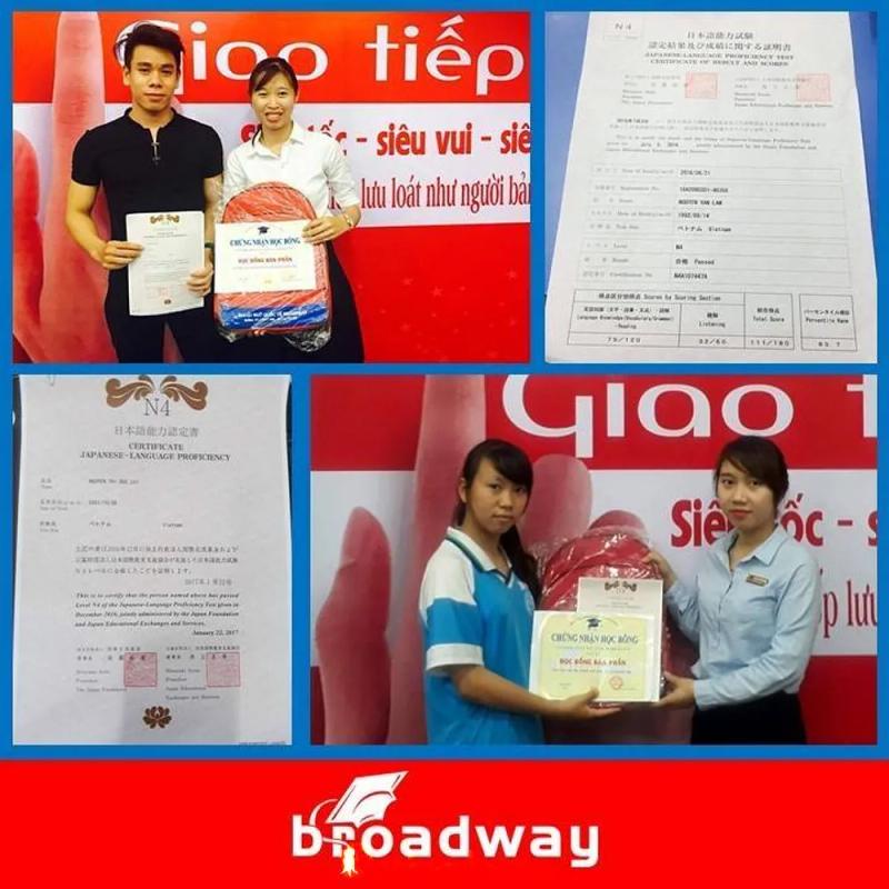 Hình ảnh Trung Tâm Ngoại Ngữ Broad Way: 232 Ngũ Hành Sơn, Đà Nẵng