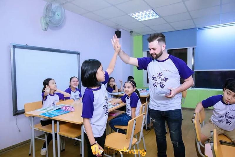 Hình ảnh Trung tâm Anh ngữ PoPoDoo Chi Lăng: 36 Chi Lăng, Đà Nẵng