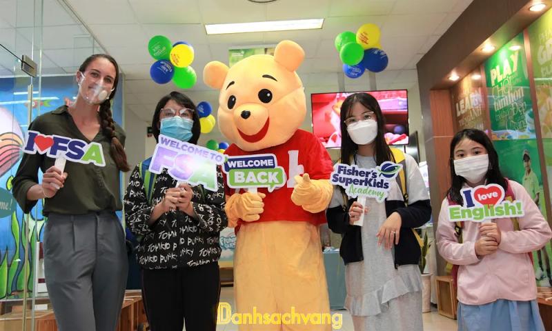 Hình ảnh Anh ngữ Quốc tế Fisher's Superkids Academy: 74 Nguyễn Thị Minh Khai, Đà Nẵng