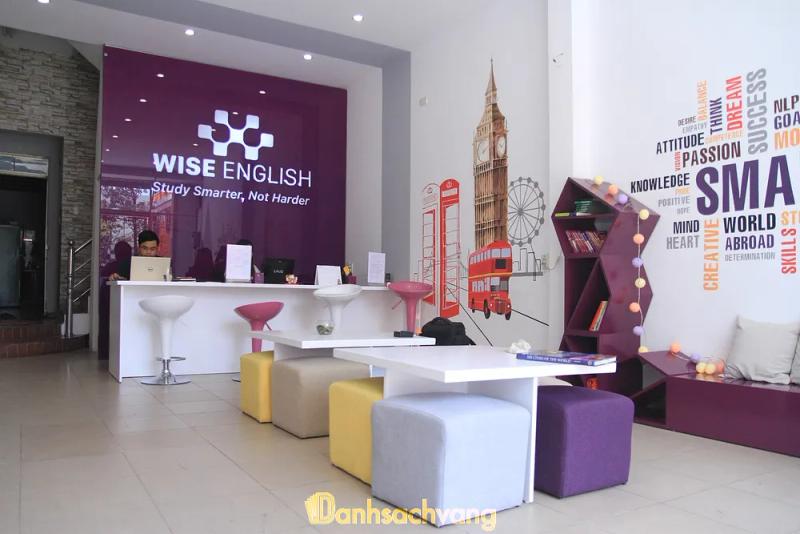 Hình ảnh Trung Tâm Anh Ngữ WISE ENGLISH: 146 Hàm Nghi, Đà Nẵng