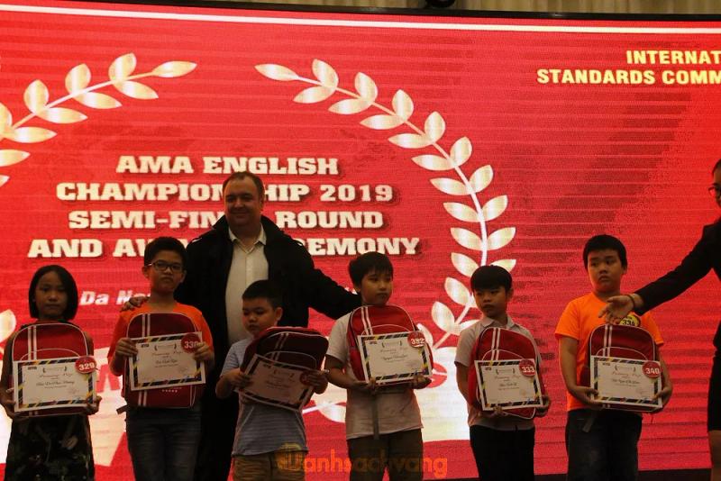 Hình ảnh Trung tâm Anh Ngữ AMA Đà Nẵng: 56 Lê Đình Dương, Đà Nẵng