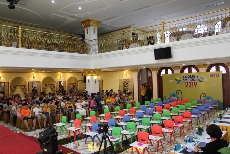 Hình ảnh Trung tâm Anh Ngữ AMA Đà Nẵng: 56 Lê Đình Dương, Đà Nẵng