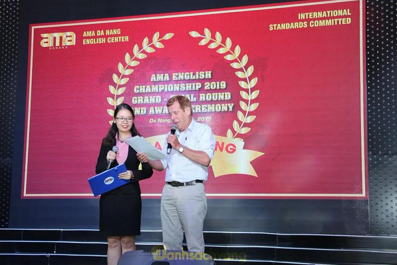 Hình ảnh Trung tâm Anh Ngữ AMA Đà Nẵng: 56 Lê Đình Dương, Đà Nẵng