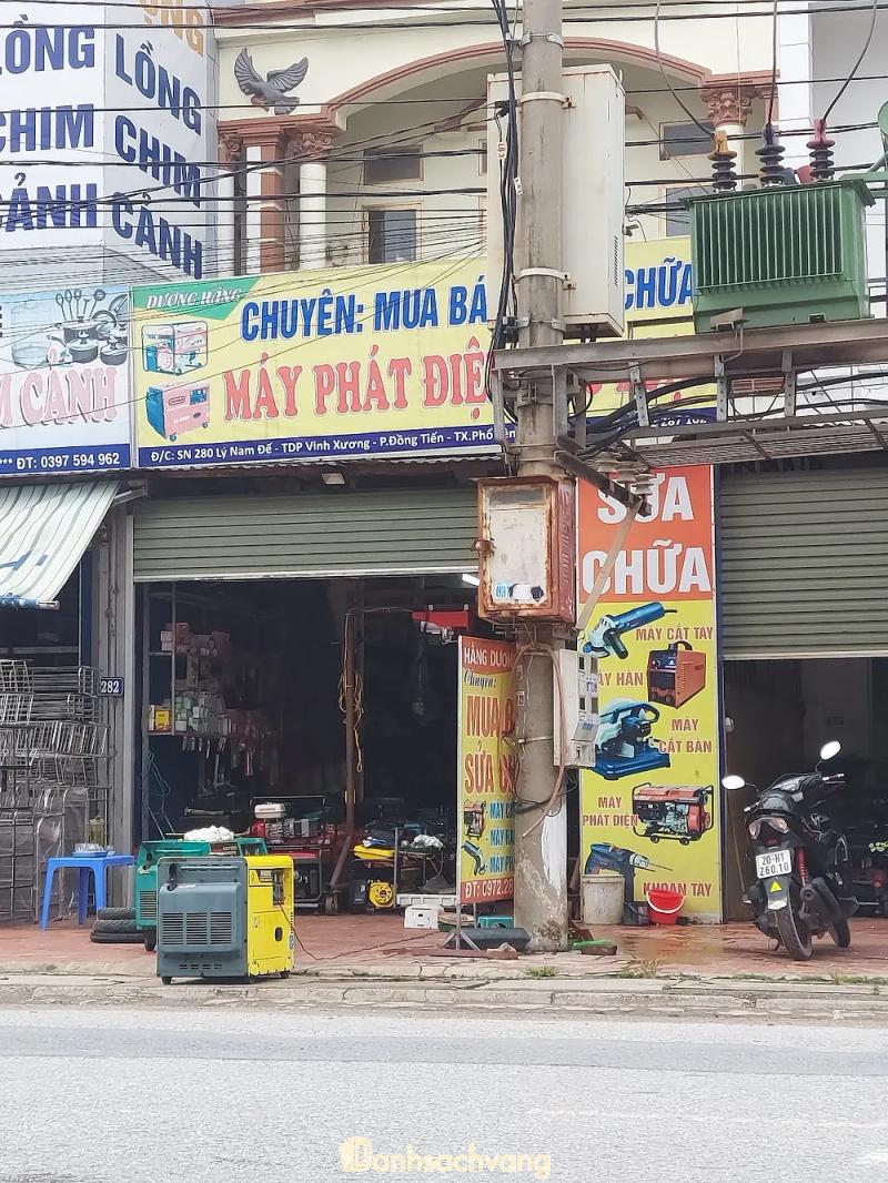 Hình ảnh Máy phát điện Hằng Dương: 282 Lý Nam Đế, Thái Nguyên