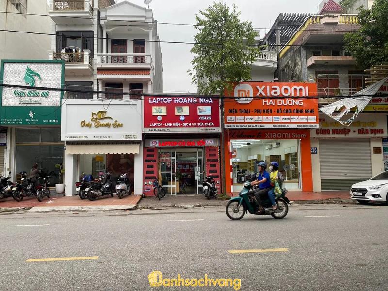 Hình ảnh Laptop cũ Hoàng Nga: 234 Điện Biên Phủ, TP. Hải Dương