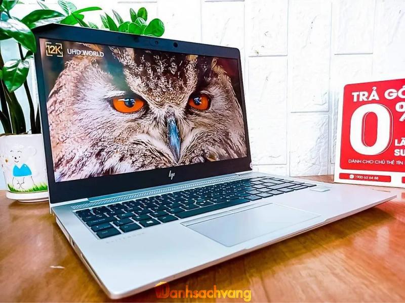 Hình ảnh Laptop cũ Hoàng Nga: 234 Điện Biên Phủ, TP. Hải Dương