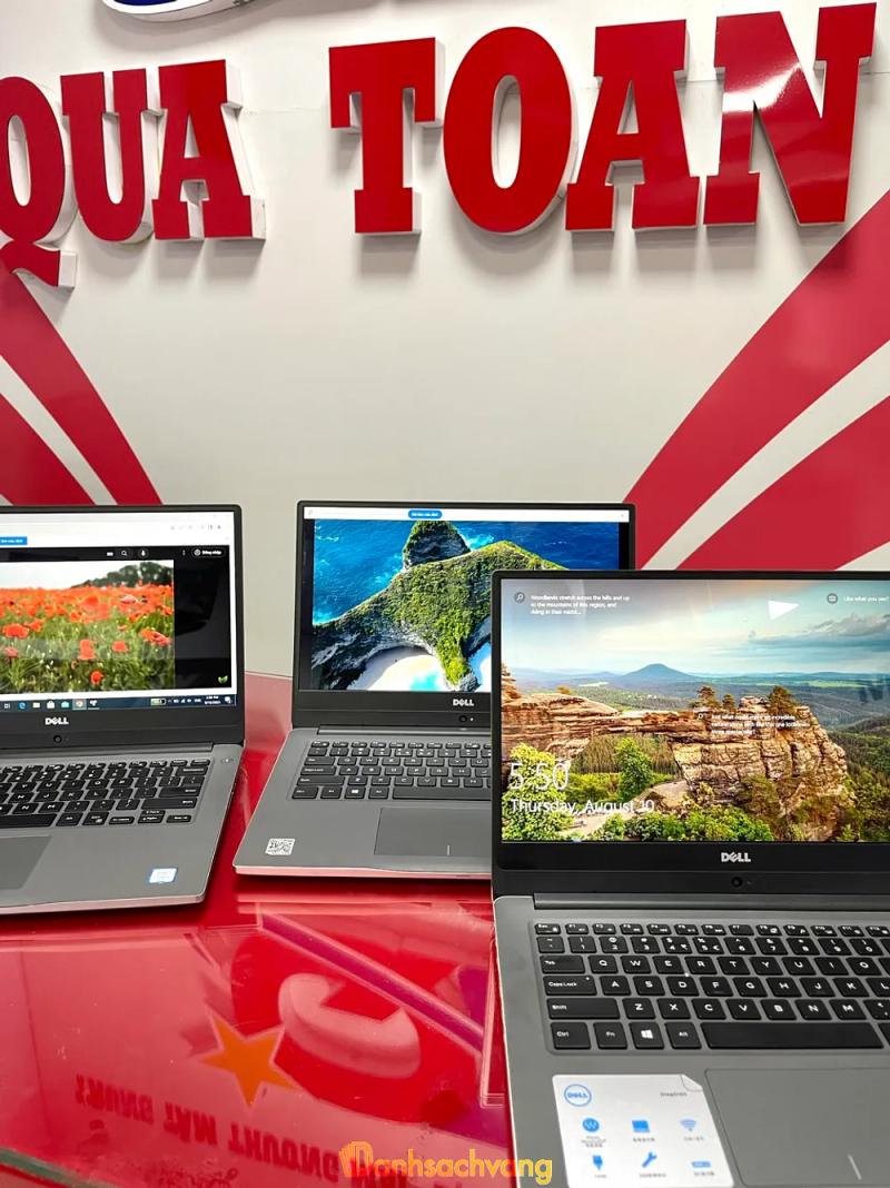 Hình ảnh Laptop Qua Toan Hải Dương: 255 A Điện Biên Phủ, TP. Hải Dương