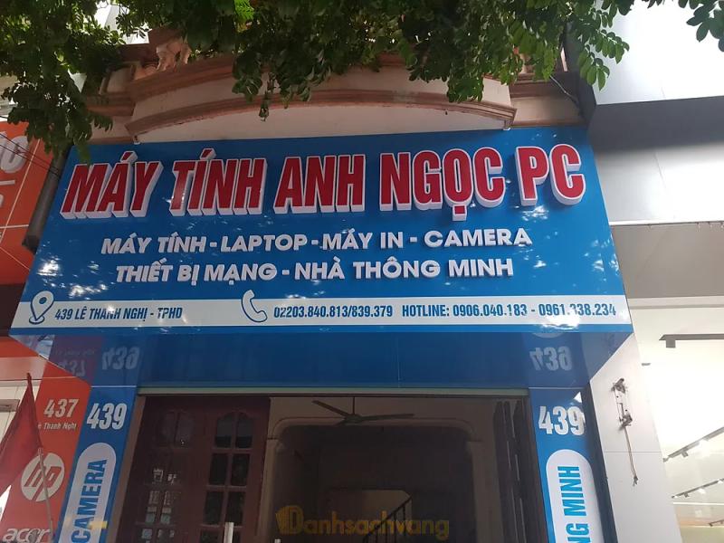 Hình ảnh Máy Tính Anh Ngọc PC: 439 Lê Thanh Nghị, TP. Hải Dương