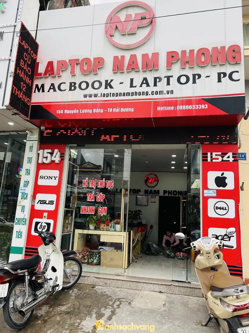 Hình ảnh Cửa Hàng Laptop Nam Phong: 154 Nguyễn Lương Bằng, TP. Hải Dương