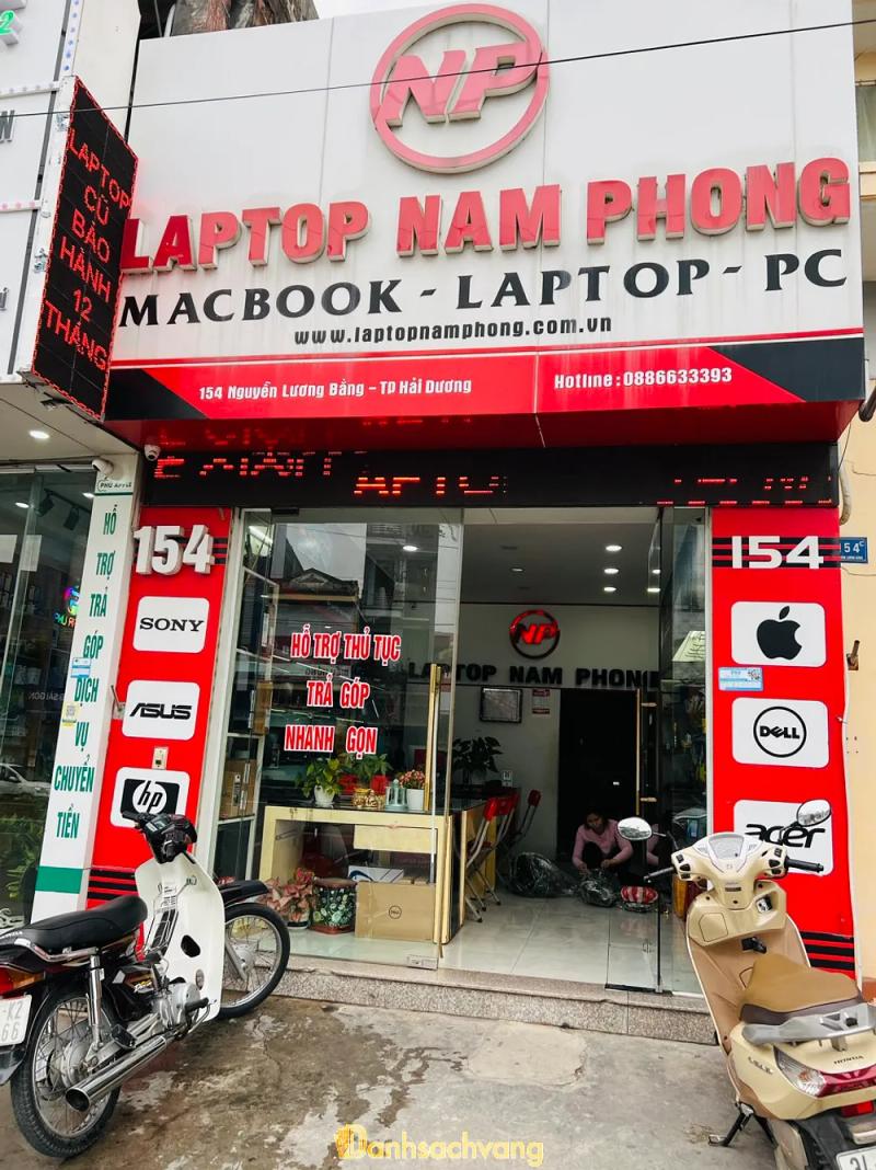 Hình ảnh Cửa Hàng Laptop Nam Phong: 154 Nguyễn Lương Bằng, TP. Hải Dương