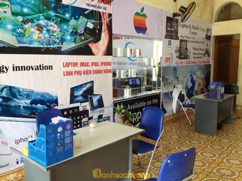 Hình ảnh Duy Thái Laptop: 21/34 Phố Lý Quốc Bảo, TP. Hải Dương