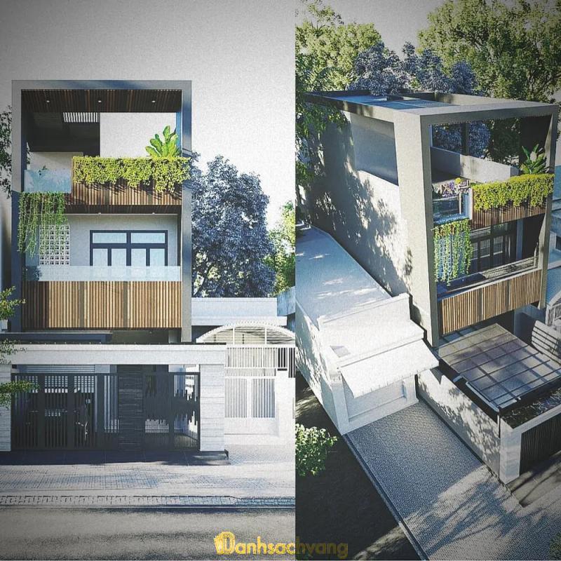 Hình ảnh Kiến Trúc Đồng Xoài: 36/266, QL14, Tân Phú, TP. Đồng Xoài