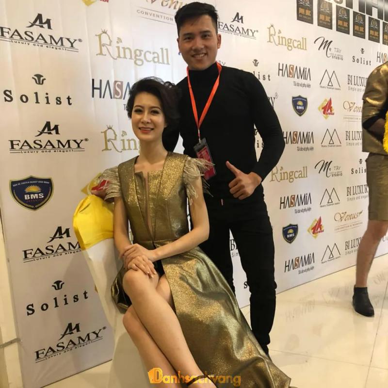 Hình ảnh Hair Salon Hùng Cường: 1471 Phạm Văn Thuận, TP. Biên Hòa