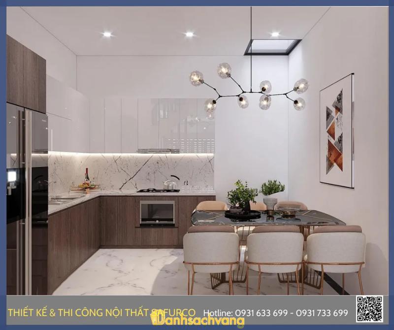 Hình ảnh Công ty Thiết Kế Và Thi Công Nội Thất Ngôi Sao Long Nguyễn: 18 Lê Đại Hành, Đà Nẵng