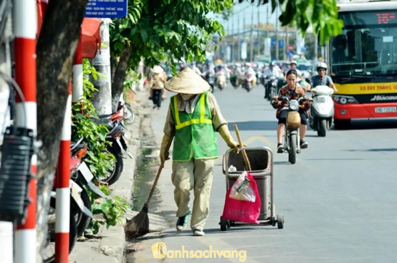 Hình ảnh Công Ty Cổ phần Môi Trường và Công Trình Đô Thị Sông Công: 33 Ngô Thì Sỹ, TP Thái Nguyên