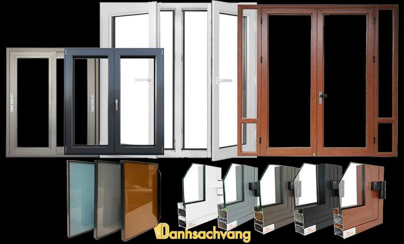 Hình ảnh Công Ty Nhôm Kính Lượng Tiến Phát: 925 Đ. 30 Tháng 4, TP. Vũng Tàu