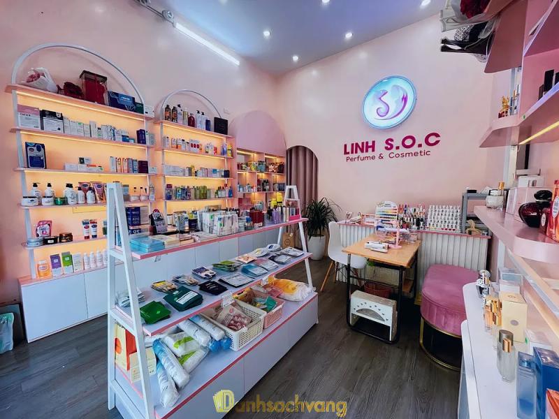 Hình ảnh Linh S.O.C Nước Hoa & Mỹ Phẩm: 142 Nguyễn Trãi, Bắc Ninh