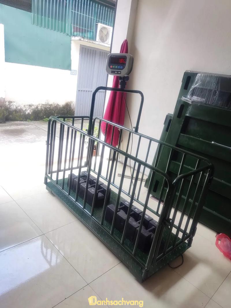Hình ảnh Công ty TNHH Giải Pháp Cân Điện Tử Vạn An: Tổ 8 P. Yên Duyên, Q. Hoàng Mai