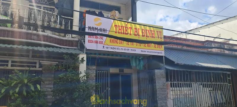 Hình ảnh Thiết Bị Định Vị Ô Tô, Xe Máy Nam Hải: 198/11 Đ. số 3, Q. Gò Vấp