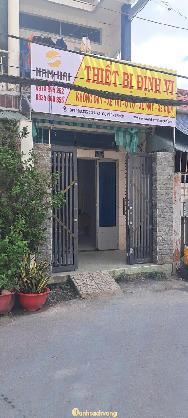 Hình ảnh Thiết Bị Định Vị Ô Tô, Xe Máy Nam Hải: 198/11 Đ. số 3, Q. Gò Vấp