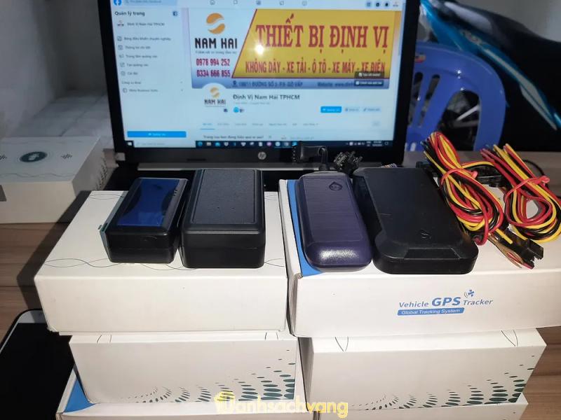 Hình ảnh Thiết Bị Định Vị Ô Tô, Xe Máy Nam Hải: 198/11 Đ. số 3, Q. Gò Vấp