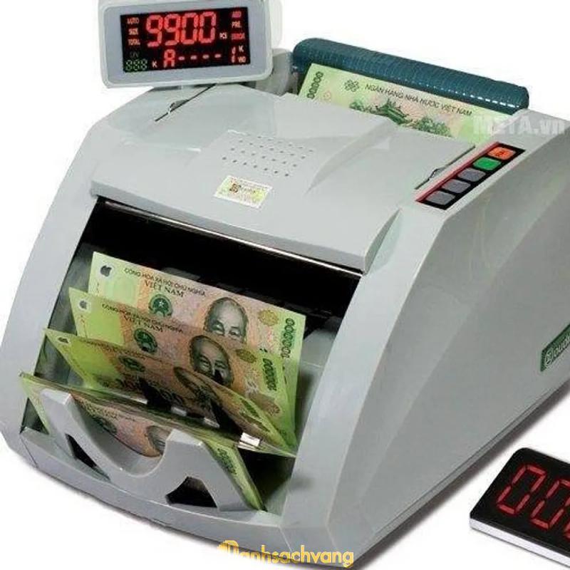 Hình ảnh Máy Đếm Tiền Nhật Kim Phát: 560/15 Trưng Nữ Vương, Q. Hải Châu