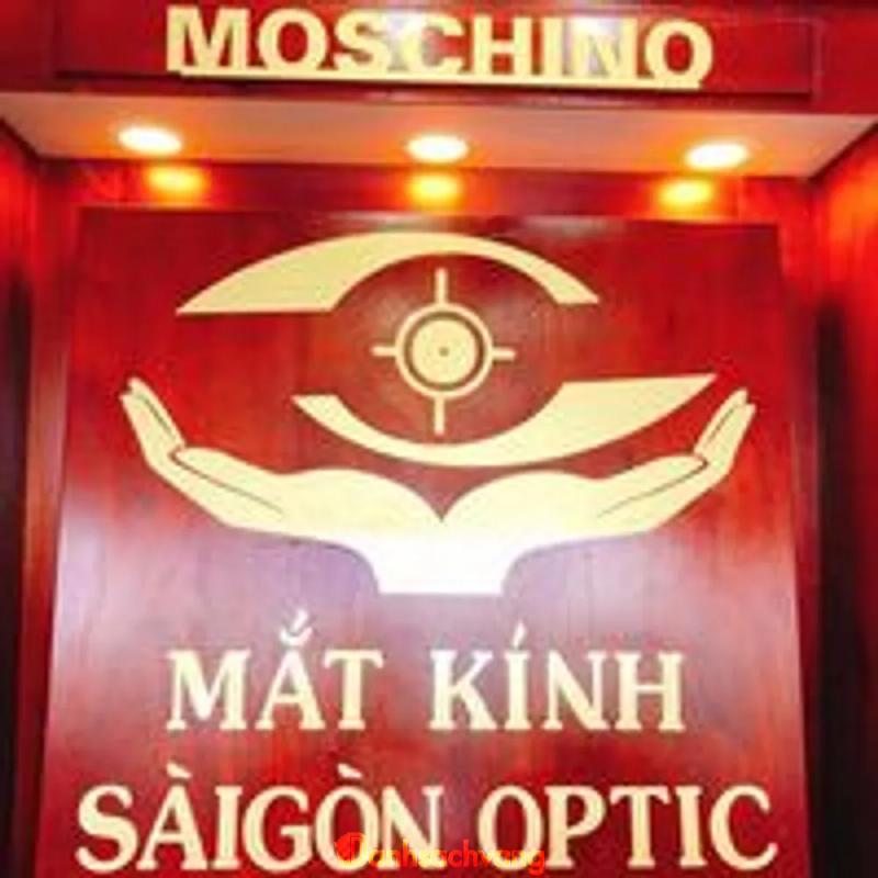 Hình ảnh Cửa Hàng Mắt Kính Sài Gòn: 175 Nguyễn Đình Chiểu, Bến Tre