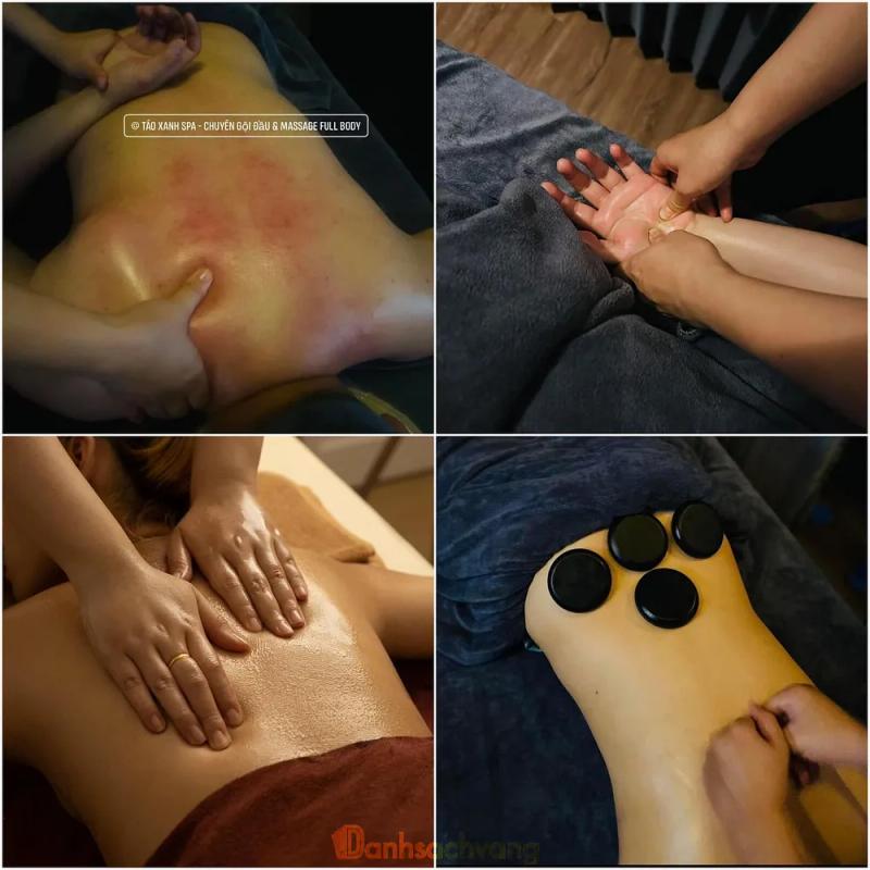 Hình ảnh Spa Táo Xanh: 40 Huỳnh Tấn Phát, Mũi Né, TP. Phan Thiết